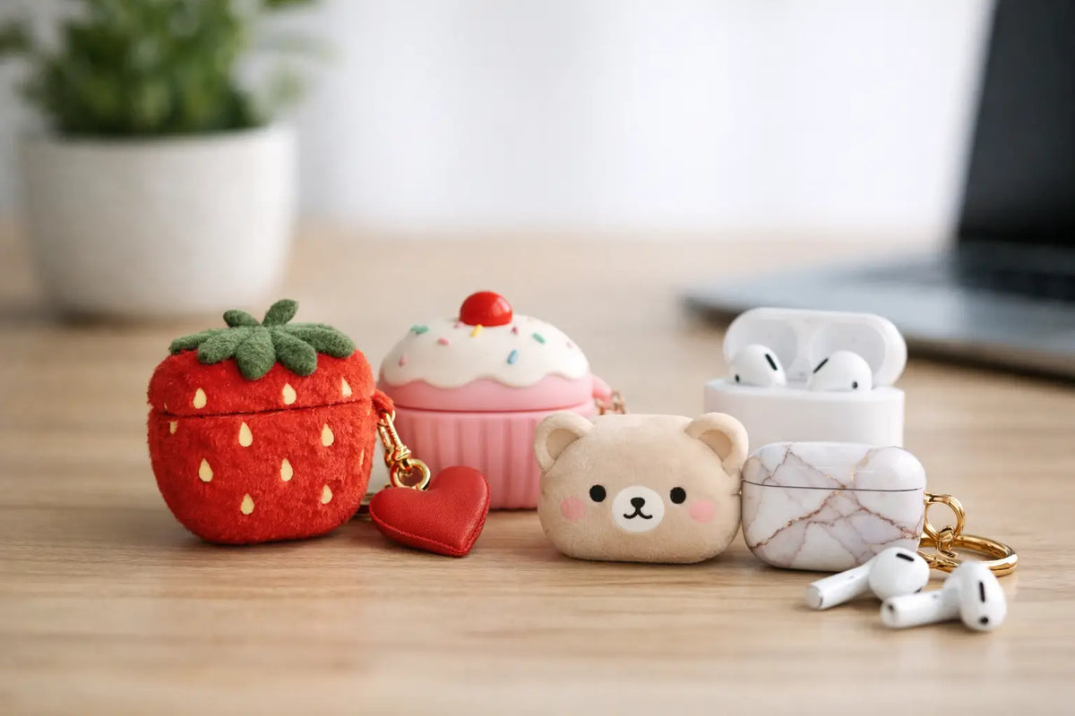Are AirPods Cases Worth Buying? The Cute Case Test