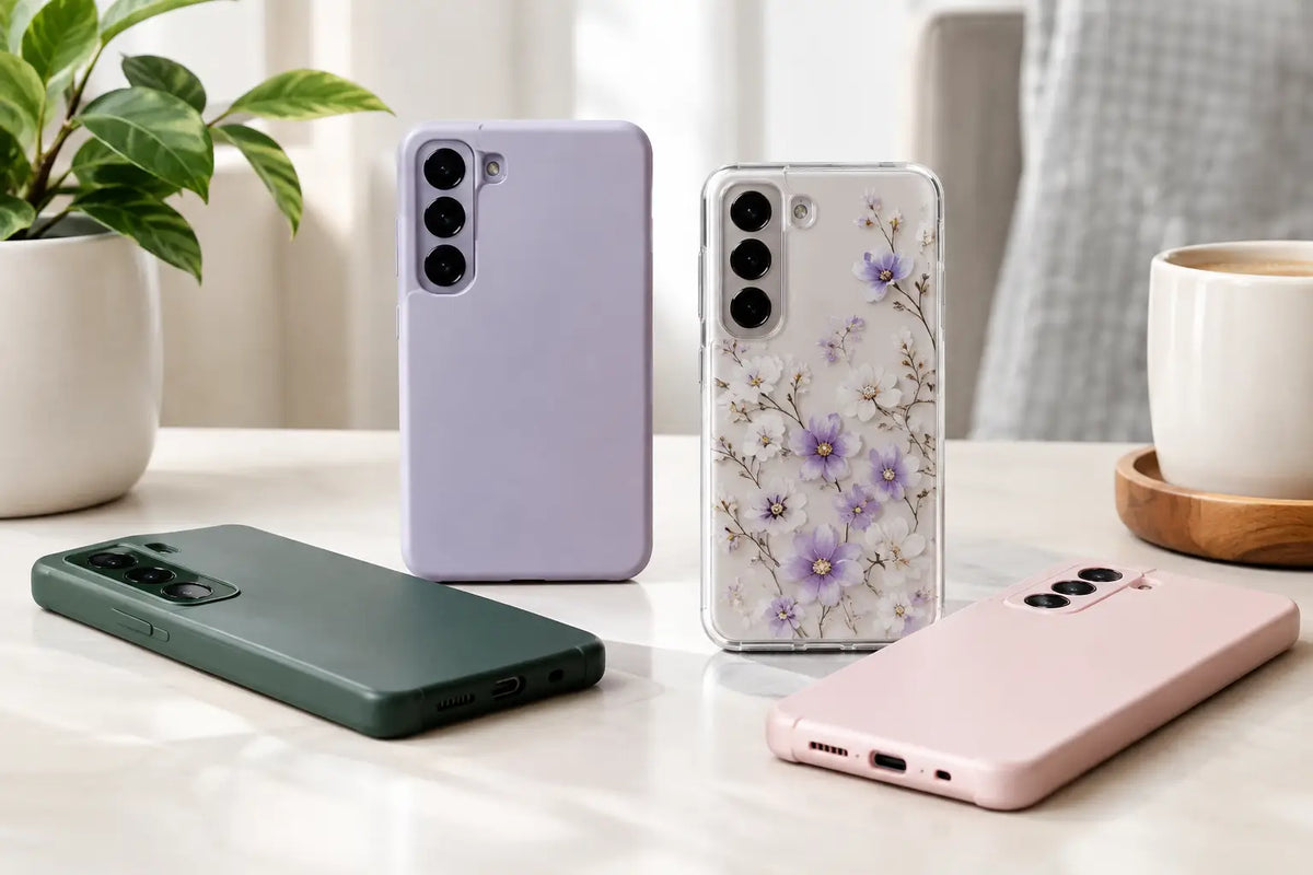 Samsung Case Buying Guide for Your Main-Character Mood
