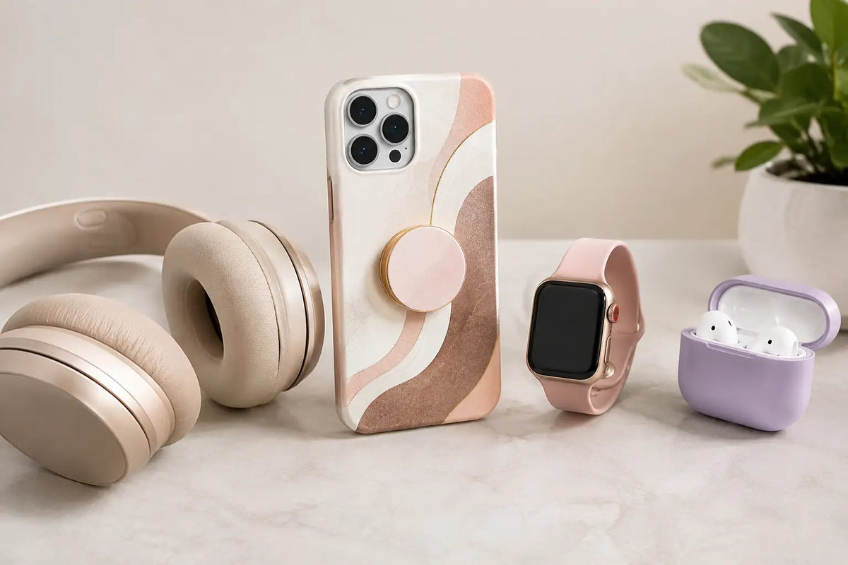 Statement Phone Accessories That Define Your Look