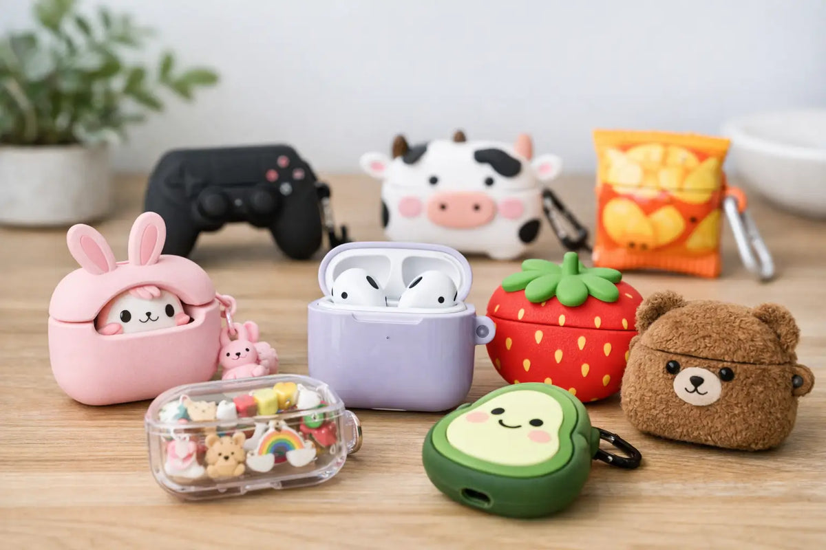 15 Cute AirPods Case Ideas to Copy Now