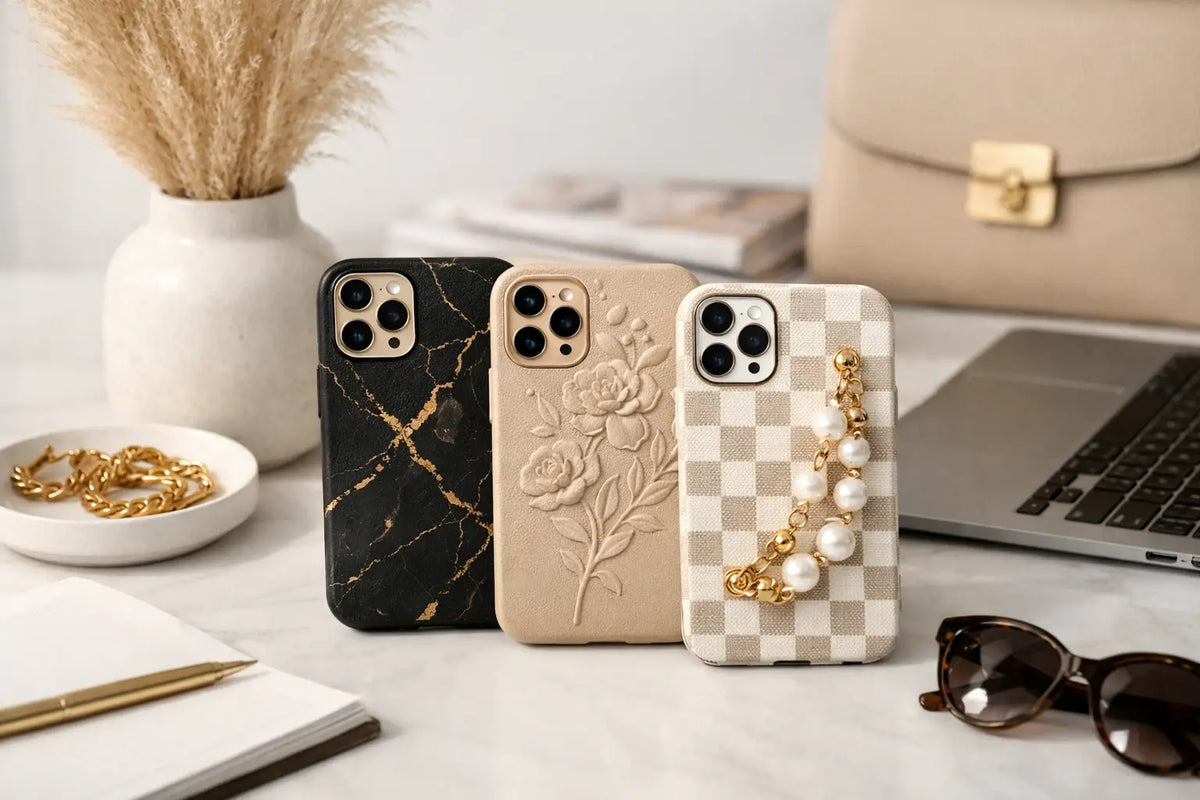 What Makes a Boutique Phone Case Brand