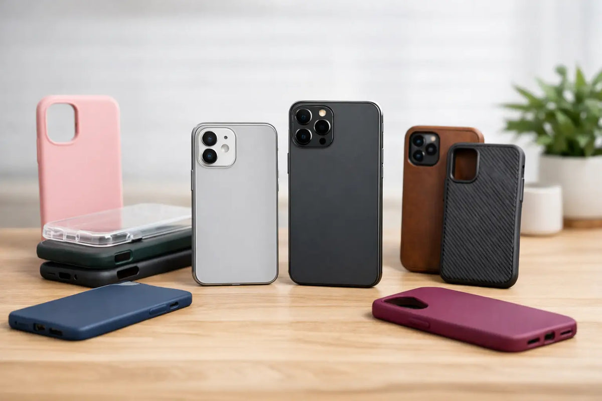 Phone Case Compatibility Guide: Find Your Fit