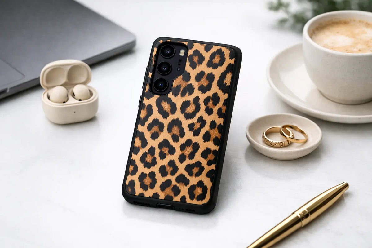 Cheetah Print Samsung Case Style Guide