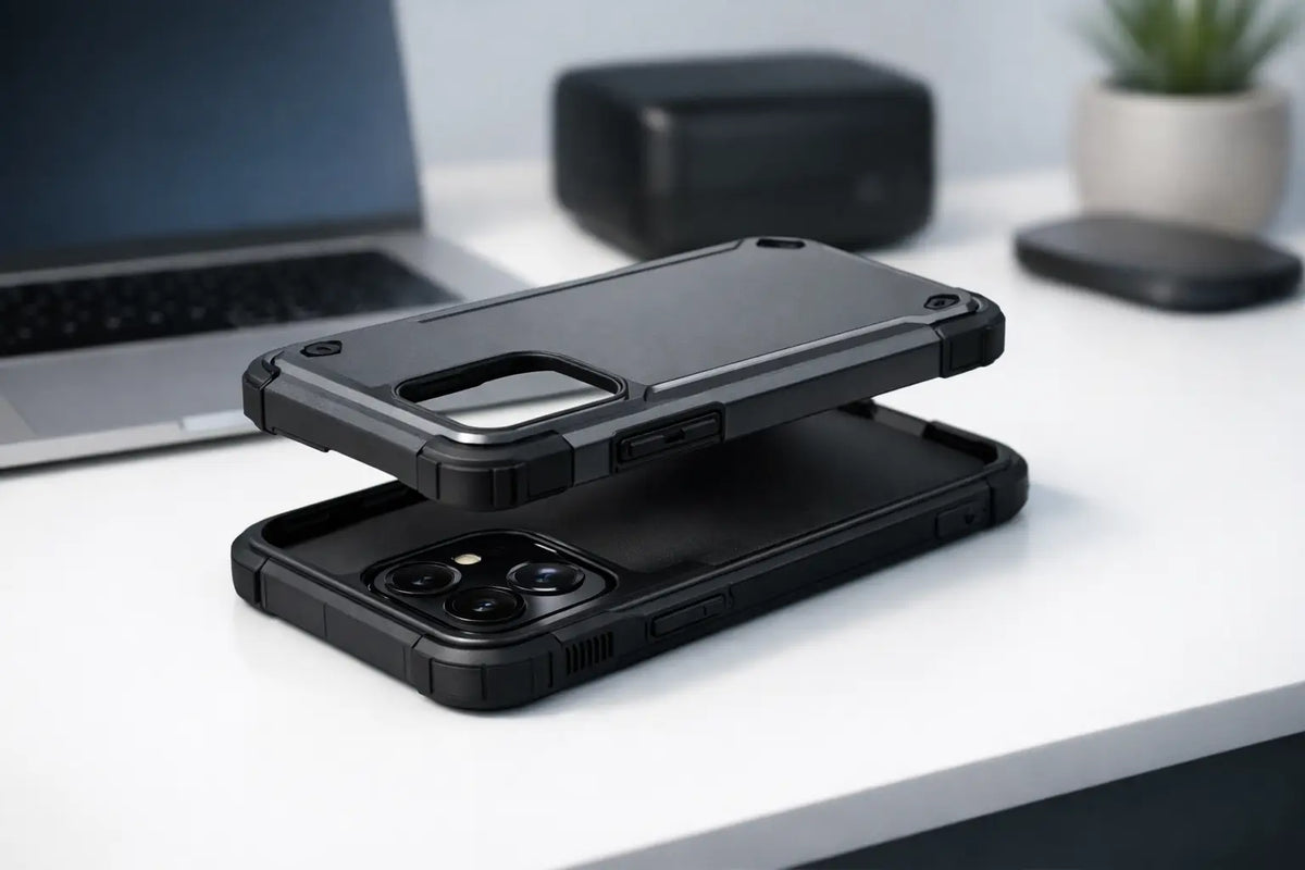 Dual Layer Protective Phone Case Guide
