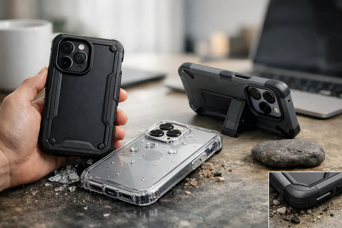 Protective Phone Case Features Explained