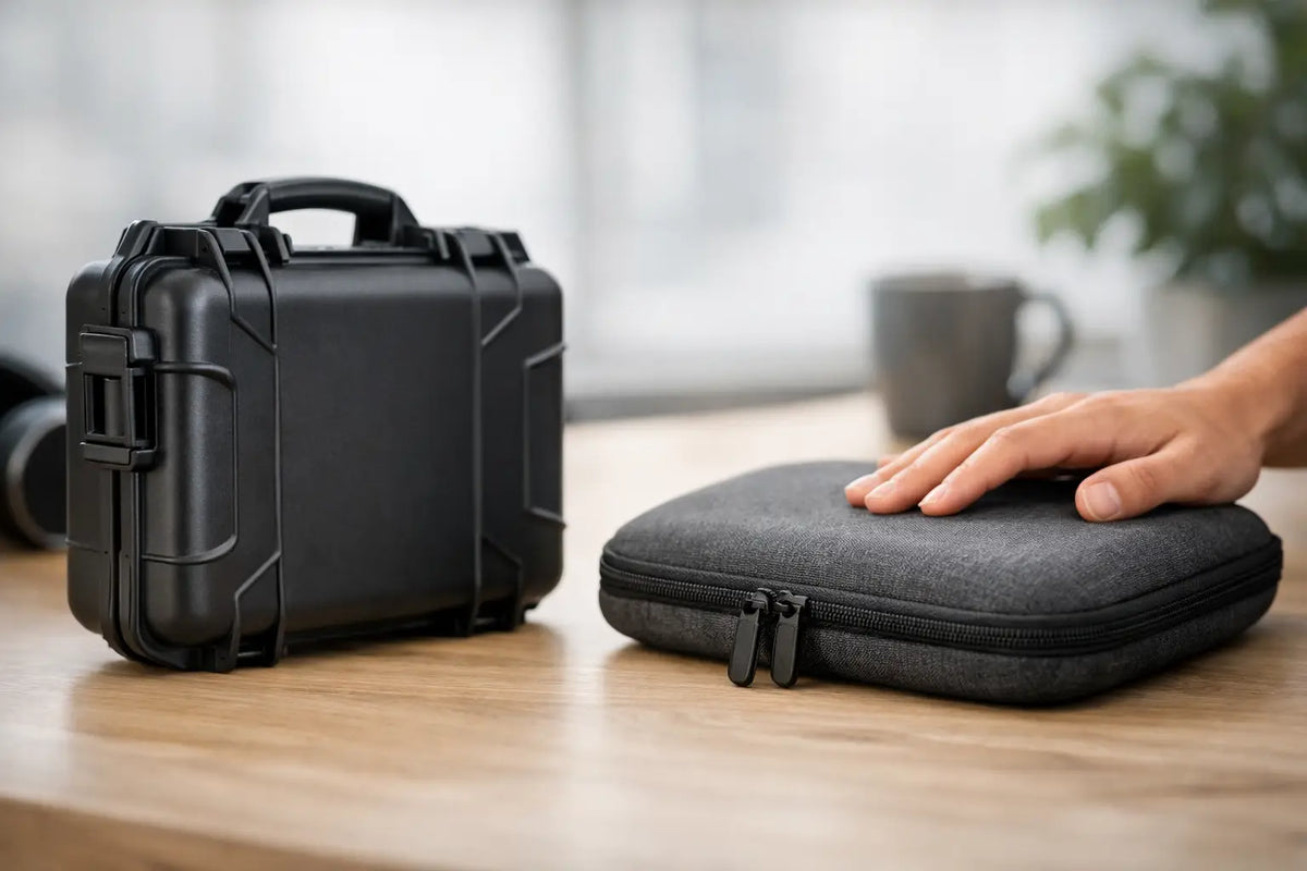 Hard Case vs Soft Case for Everyday Style