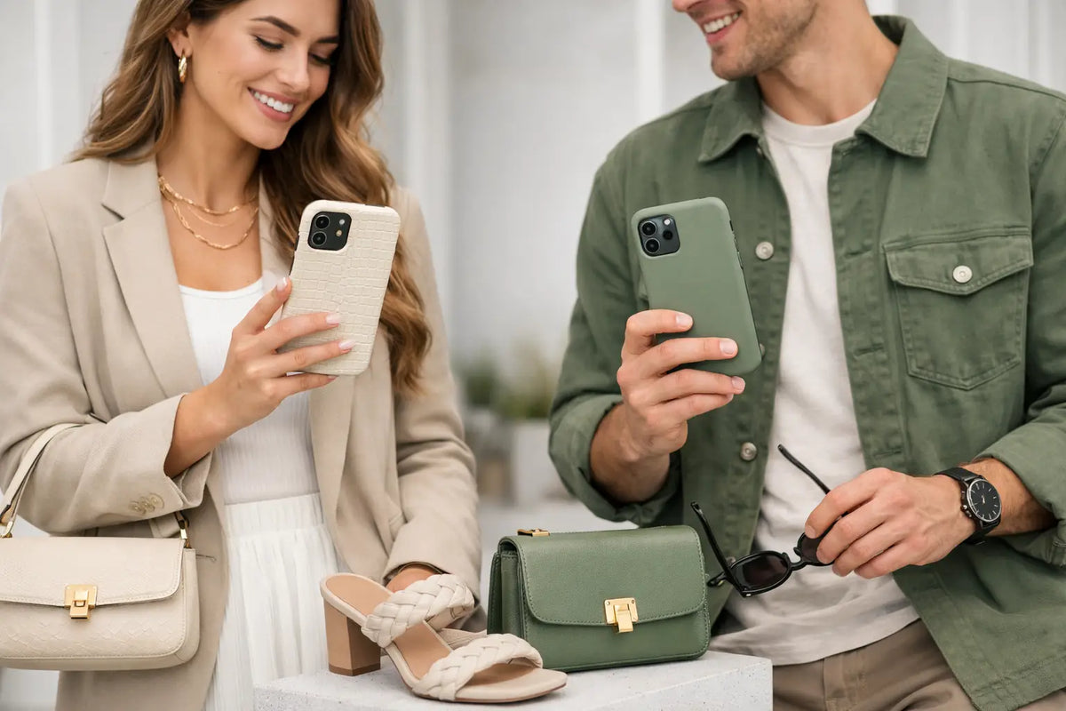 Phone Case Outfit Matching Made Easy