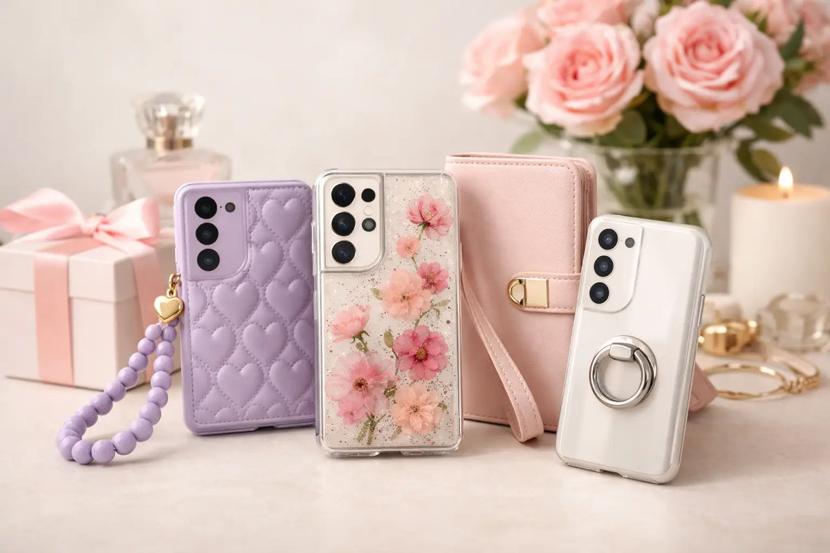 Best Samsung Case Gift for Her Ideas