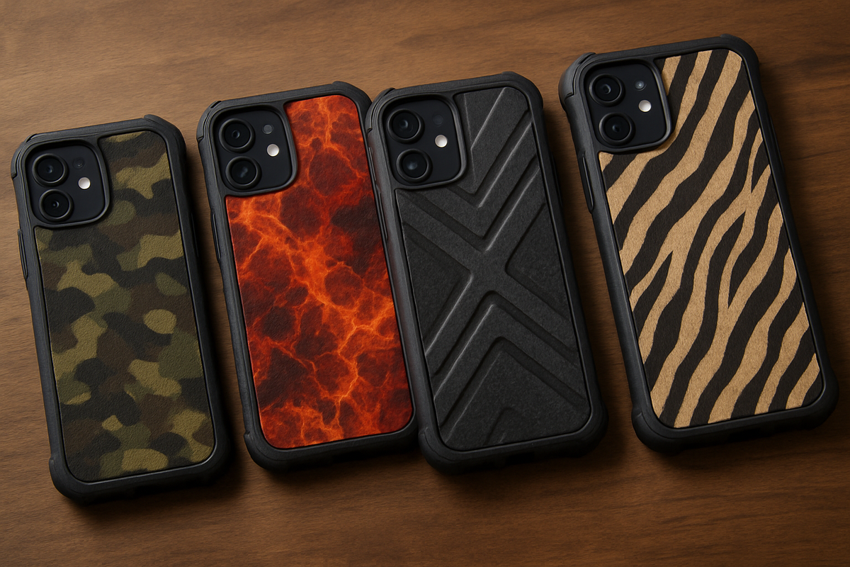 Bold Phone Case Designs That Actually Protect Your Device