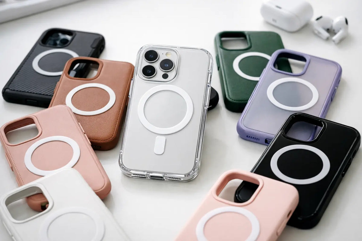 12 Best MagSafe Cases for Style