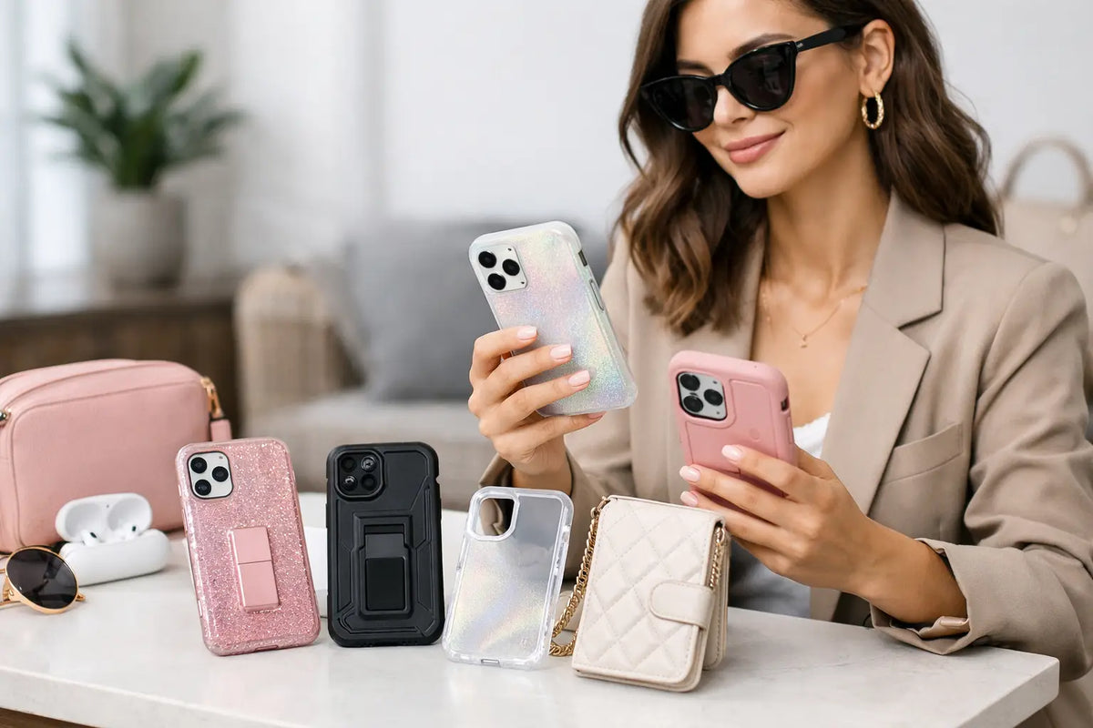 Protective Case Features Guide for Style Girls