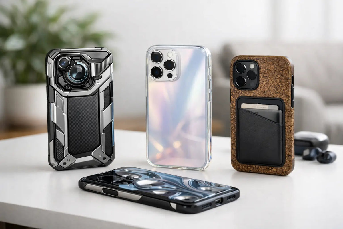 Phone Case Trends 2026 You’ll Actually Want