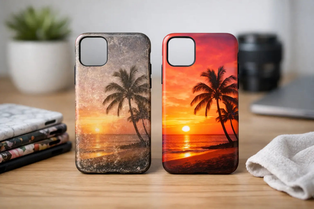 Do Printed Phone Cases Fade? What to Know
