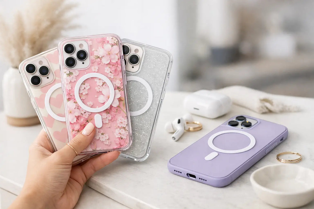 How to Pick a Cute MagSafe Phone Case