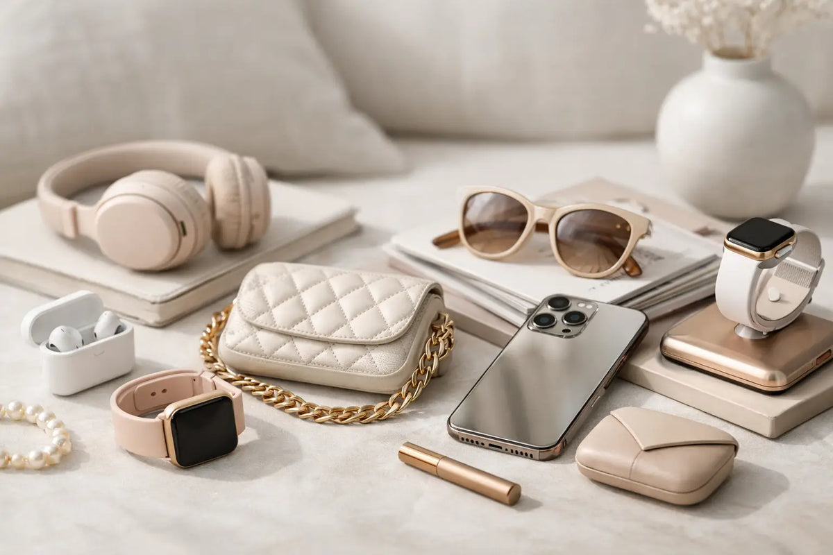 Fashion Tech Accessories Guide for Your Aesthetic