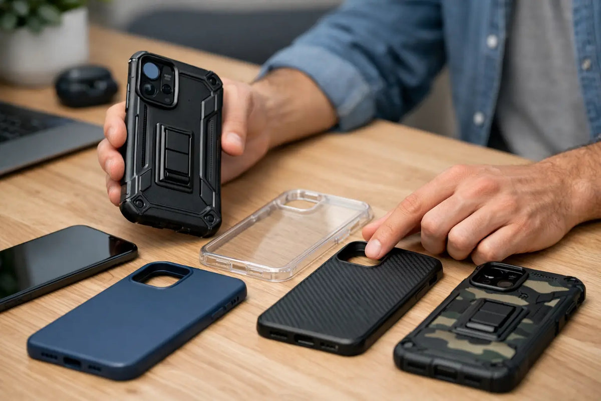 How to Choose a Protective Phone Case