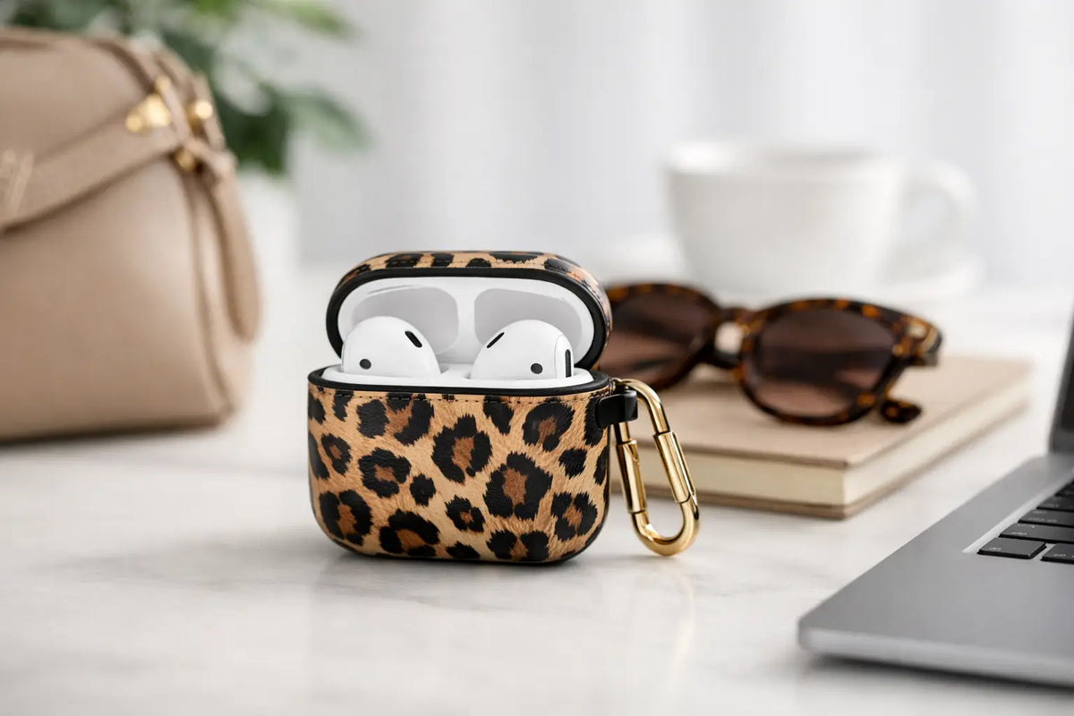 Leopard Print AirPods Case Style Guide