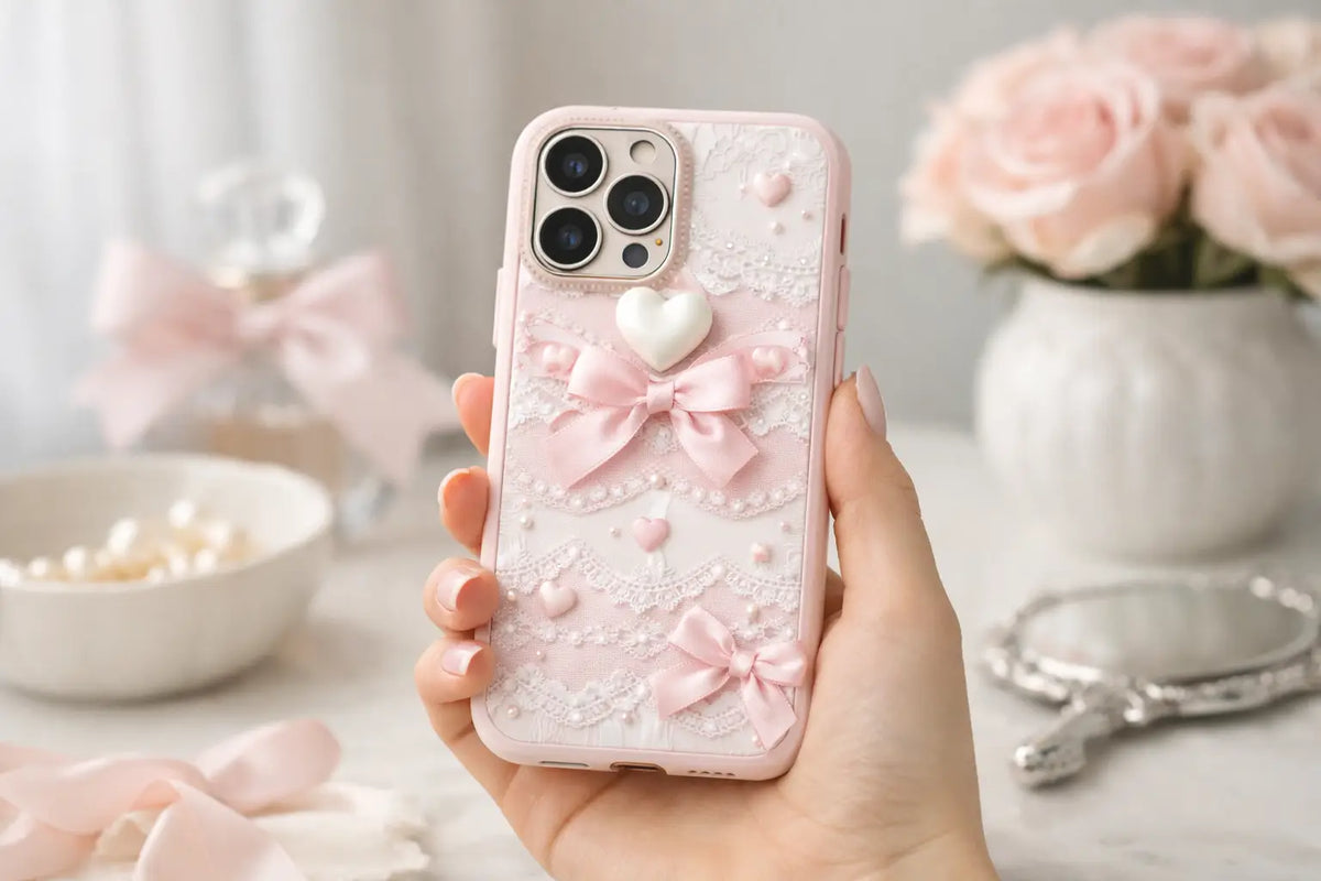 Coquette Phone Case Design That Feels Right