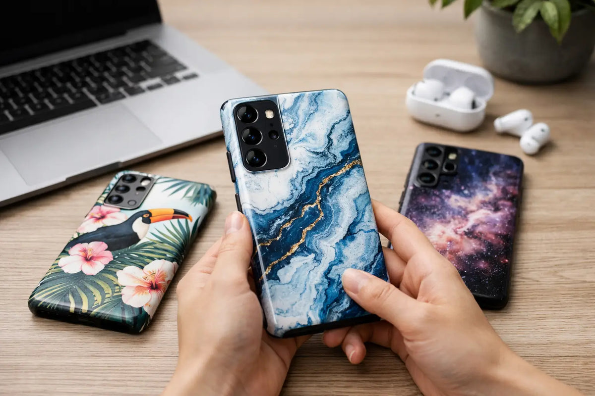 How to Choose a Printed Samsung Phone Case That Fits