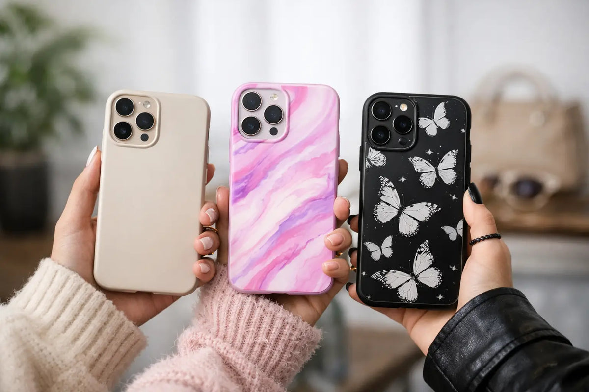 How to Match Phone Case Aesthetic to Your Style