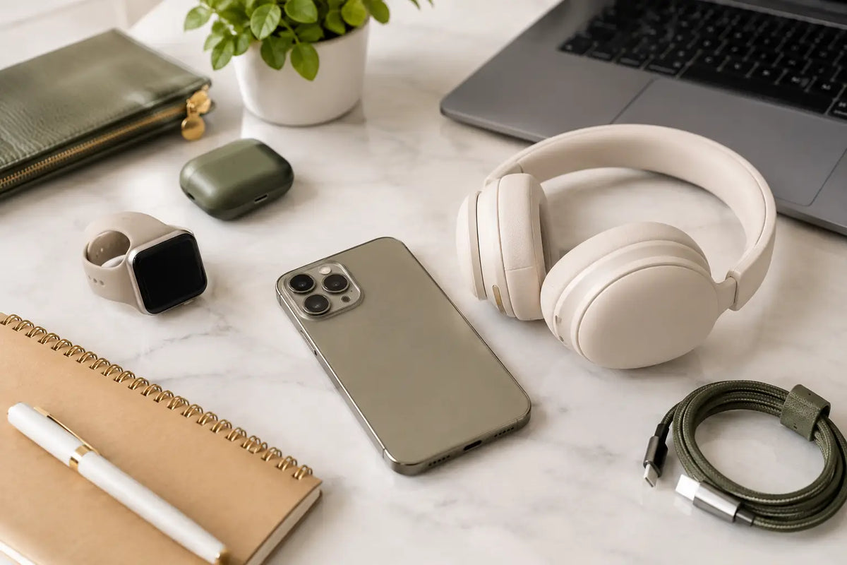 9 Best Boutique Tech Accessories for Your Aesthetic