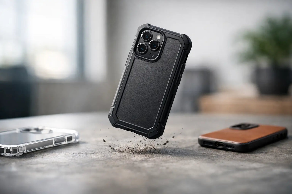 What Phone Case Protects Most From Drops?