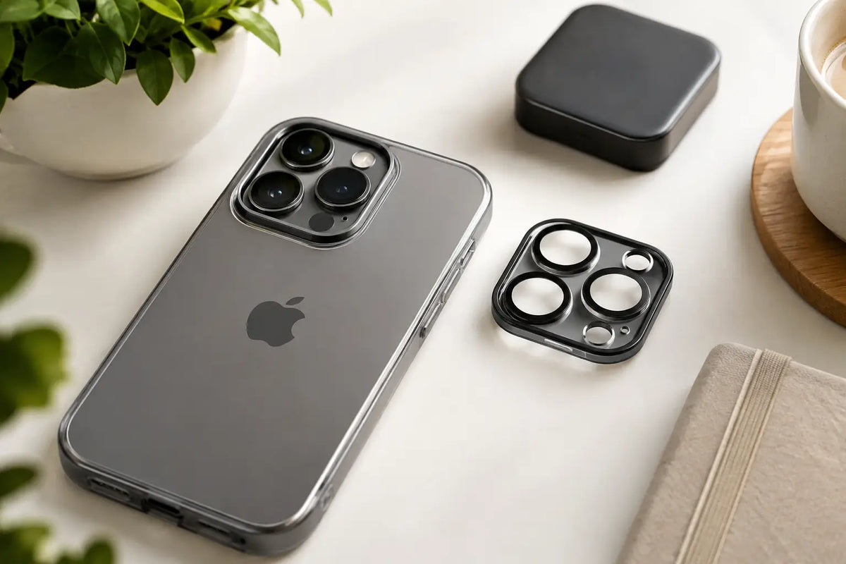 iPhone Camera Protection Guide for Stylish Shots