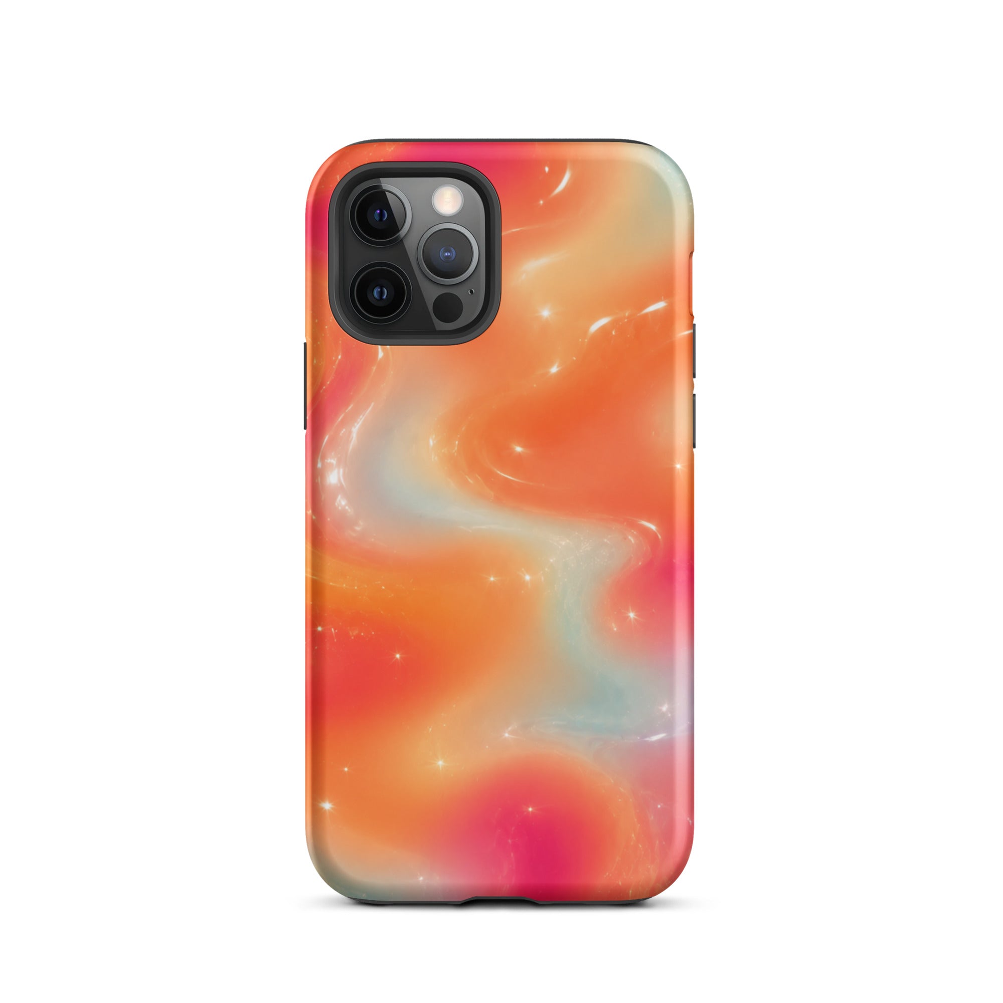 Stylish impact-resistant iPhone case